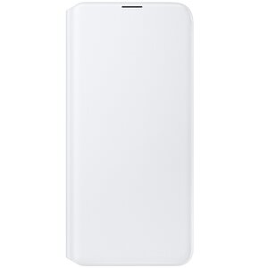 Etui SAMSUNG Wallet Cover do Samsung Galaxy A30s Biały