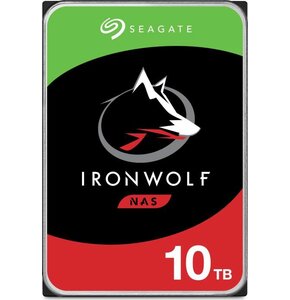 Dysk SEAGATE IronWolf 10TB HDD