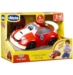Samochód zdalnie sterowany CHICCO Johnny Coupe RC