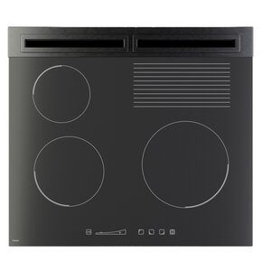 Płyta gazowa SOLGAZ Optimex 3+1 G20