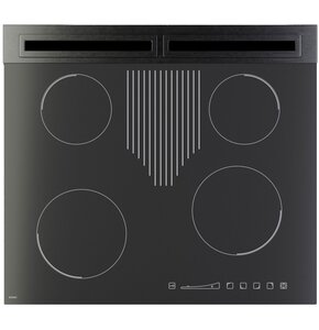 Płyta gazowa SOLGAZ Optimex 4+1 GAZ 2E G20, 20 mbar (G20)