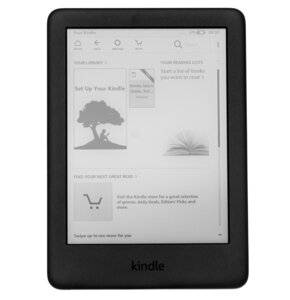 Czytnik E-Booków AMAZON Kindle 10 Czarny