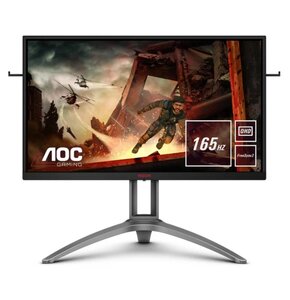 Monitor AOC Agon AG273QX 27" 2560x1440px 165Hz 1 ms [MPRT]