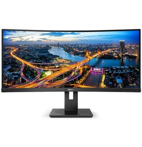 Monitor PHILIPS B-line 345B1C 34" 3440x1440px 100Hz 4 ms Curved