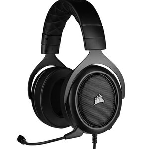 Słuchawki CORSAIR HS50 Pro Stereo Czarny