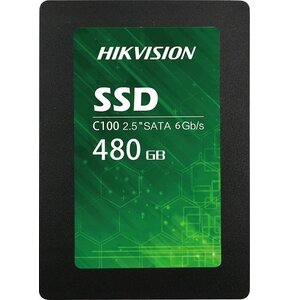 Dysk HIKVISION C100 480GB SSD