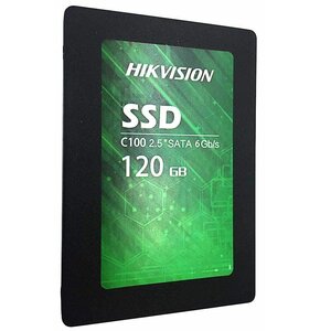 Dysk HIKVISION C100 120GB SSD
