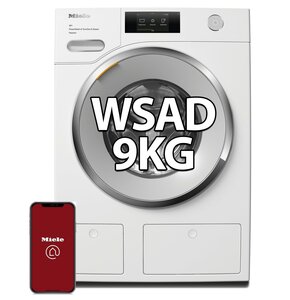 Pralka MIELE WWV980 WPS 9kg 1600 obr A TwinDos