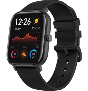 Smartwatch AMAZFIT GTS Czarny