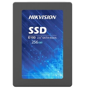 Dysk HIKVISION E100 256GB SSD