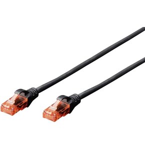Kabel RJ-45 - RJ-45 DIGITUS DK-1612-020/BL 2 m