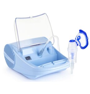 Inhalator nebulizator pneumatyczny FLAEM NUOVA Delphinus 0.42 ml/min