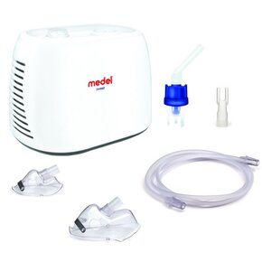Inhalator nebulizator pneumatyczny MEDEL Sweet 0.4 ml/min