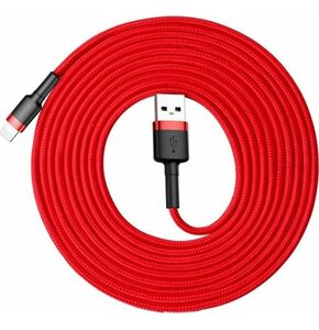 Kabel USB - Lightning BASEUS Cafule 3 m