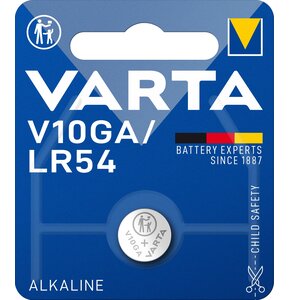 Bateria V10GA VARTA (1 szt.)