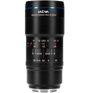 Obiektyw LAOWA CA-Dreamer 100 mm f/2.8