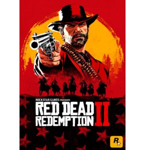 Kod aktywacyjny Red Dead Redemption 2