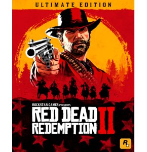 Kod aktywacyjny Red Dead Redemption 2 - Ultimate Edition