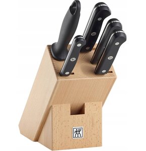 Zestaw noży ZWILLING Gourmet 36131-001-0 (6 elementów)