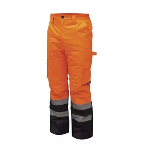Spodnie robocze DEDRA BH80SP2-XXL (rozmiar XXL)
