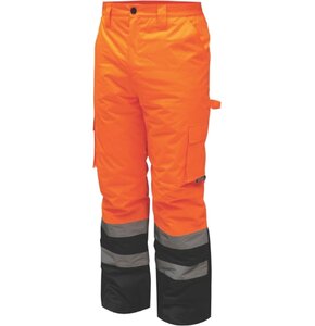 Spodnie robocze DEDRA BH80SP2-XL (rozmiar XL)