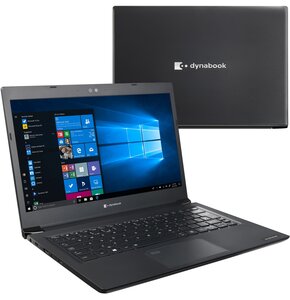 Laptop DYNABOOK Portege A30-E-16G 13.3" IPS i3-8130U 8GB RAM 256GB SSD Windows 10 Professional