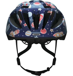 Kask rowerowy ABUS Smooty 2.0 Niebieski dla Dzieci (rozmiar M)