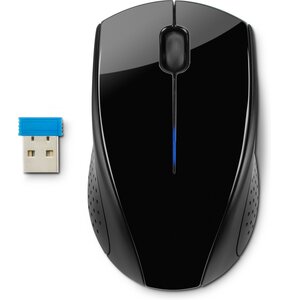 Mysz HP 220 Czarny