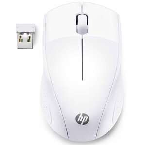 Mysz HP 220 Biały