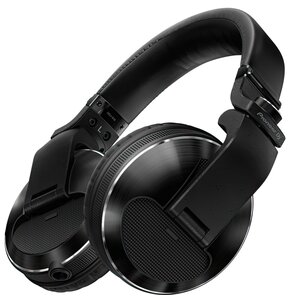 Słuchawki nauszne PIONEER HDJ-X10K Czarny