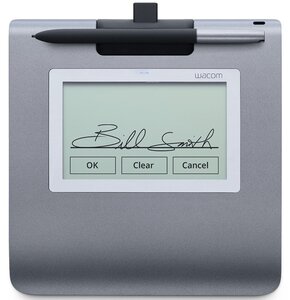 Tablet graficzny WACOM Signature Set STU-430