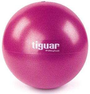 Piłka gimnastyczna TIGUAR Easyball Fioletowy (23 cm)