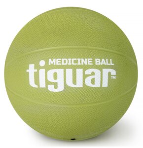 Piłka lekarska TIGUAR TI-PL0003 (3 kg)