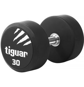 Hantla TIGUAR PU Dumbbells (30 kg)