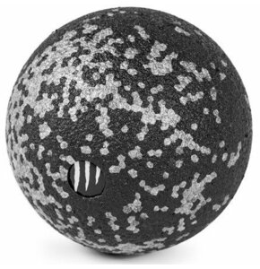 Piłka do masażu TIGUAR Fascia Ball Czarno-szary (10 cm)