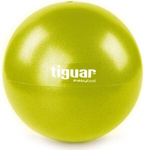 Piłka gimnastyczna TIGUAR Easyball Oliwkowy (23 cm)