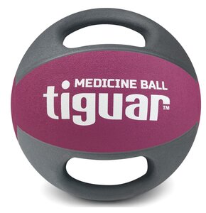 Piłka lekarska TIGUAR TI-PLU005 (5 kg)