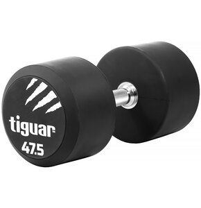 Hantla TIGUAR PU Dumbbells (47.5 kg)