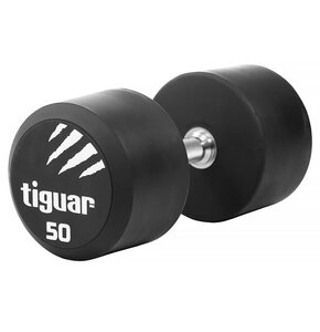 Hantla TIGUAR PU Dumbbells (50 kg)