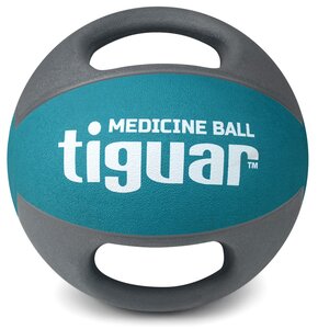 Piłka lekarska TIGUAR TI-PLU006 (6 kg)