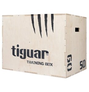 Skrzynia do ćwiczeń TIGUAR Training Box
