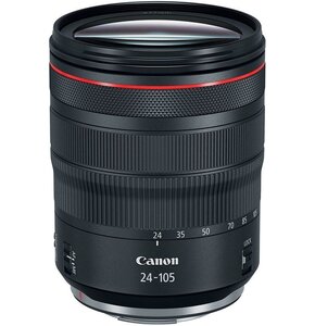 Obiektyw CANON RF 24-105 mm f/4L IS USM