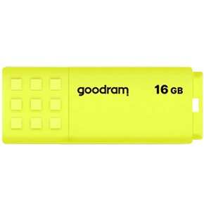 Pendrive GOODRAM UME2 USB 2.0 16GB Żółty