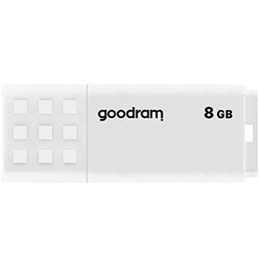 Pendrive GOODRAM UME2 USB 2.0 8GB Biały