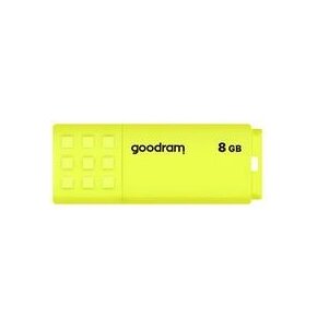 Pendrive GOODRAM UME2 USB 2.0 8GB Żółty