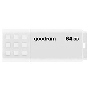 Pendrive GOODRAM UME2 USB 2.0 64GB Biały