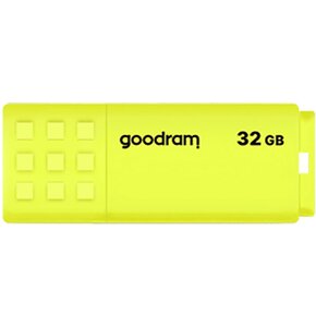 Pendrive GOODRAM UME2 USB 2.0 32GB Żółty