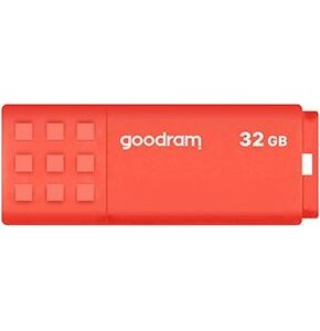 Pendrive GOODRAM UME3 USB 3.0 32GB Pomarańczowy