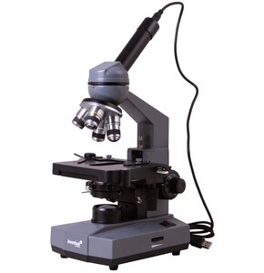 Mikroskop LEVENHUK D320L BASE 3M