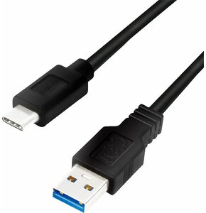 Kabel USB - USB-C LOGILINK 1 m
